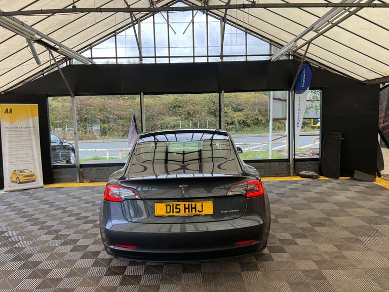 2020 Tesla Model 3 Long Range AWD 4dr Auto SALOON ELECTRIC Automatic