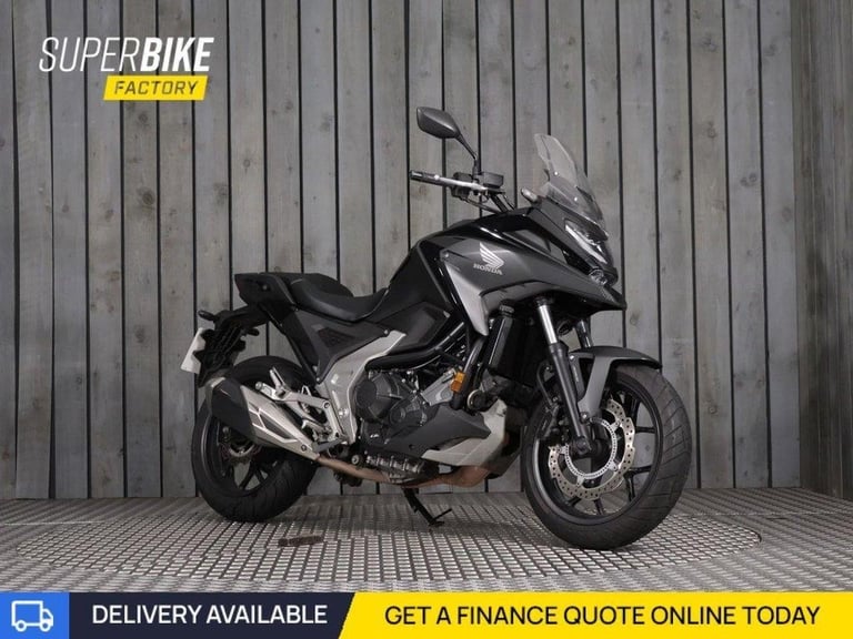 2023 72 HONDA NC750X