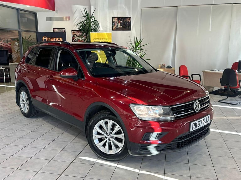 VOLKSWAGEN TIGUAN 2.0 TDI S 2017