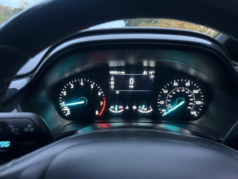 Ford, FIESTA, Hatchback, 2018, Manual, 998 (cc), 3 doors
