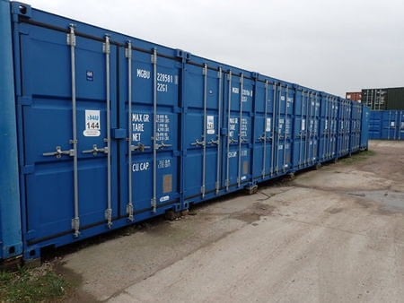 Self storage units available Sheffield