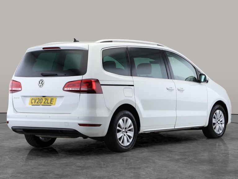 2020 Volkswagen Sharan 1.4 TSI SE Nav 5dr DSG MPV PETROL Automatic