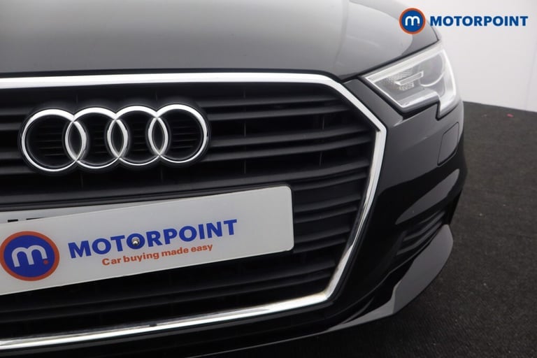 2018 Audi A3 1.5 TFSI SE Technik 5dr HATCHBACK PETROL Manual