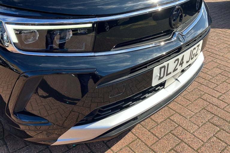  Vauxhall Grandland 1.2 Turbo Ultimate Suv 5dr Petrol Manual Euro 6 s/s 130 Ps