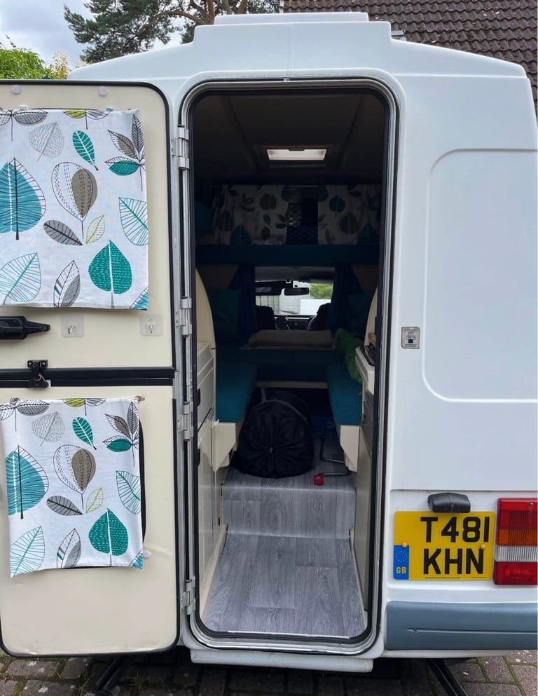 Citroen C15 Romahome Camper Van Motorhome 1999
