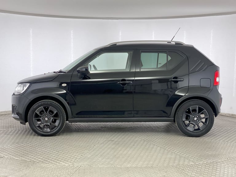  Suzuki Ignis 1.2 Dualjet Sz T Hatchback 5dr Petrol Manual Euro 6 90 Ps Petrol