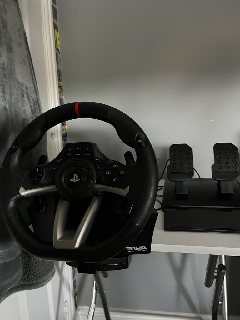 Hori racing wheel