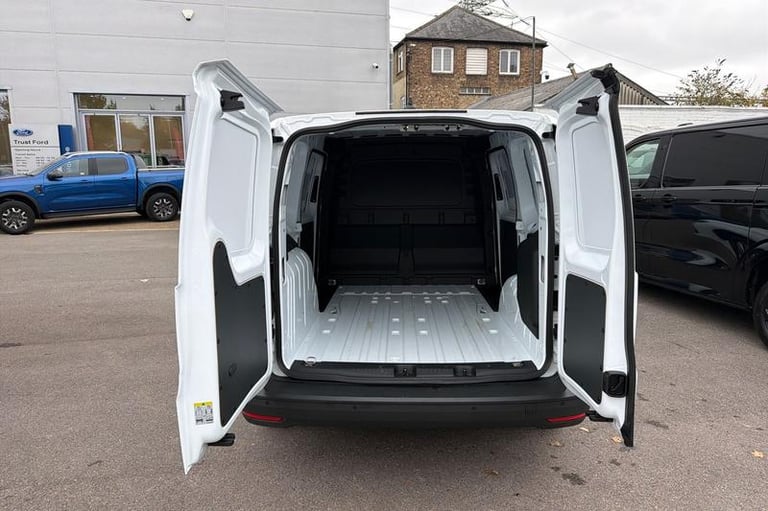 2025 Ford Transit Connect 250 L2 PETROL 1.5 EcoBoost PHEV 150 Trend  Auto Automatic Panel Van Hyb...