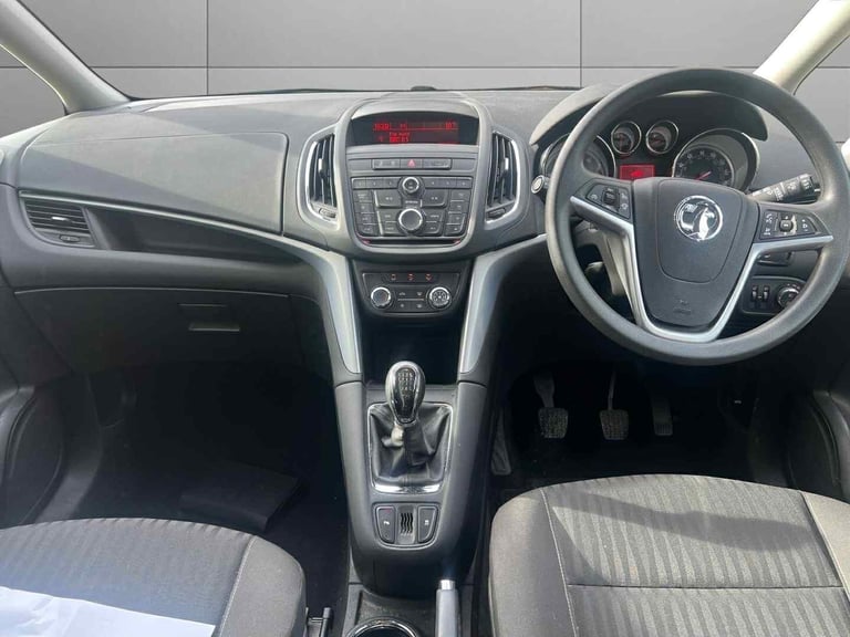 2015 Vauxhall Zafira 2.0 CDTi Exclusiv 5dr MPV Diesel Manual