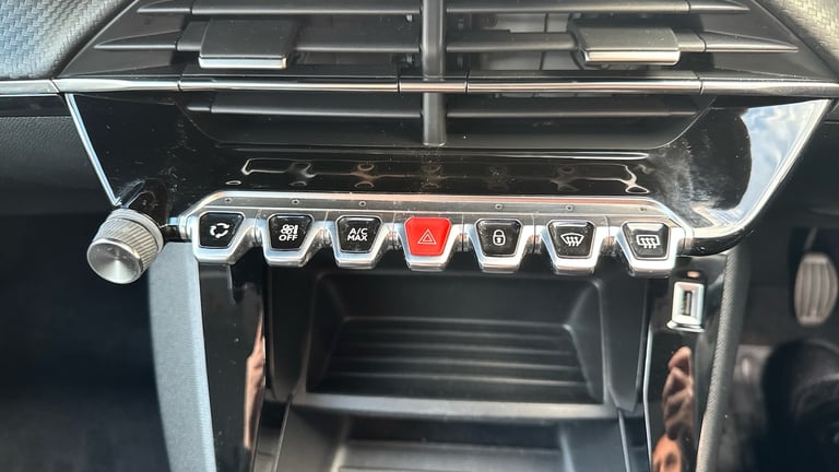 2021 Peugeot 2008 1.2 PureTech Active Premium 5dr Petrol Estate Estate Petrol Manual