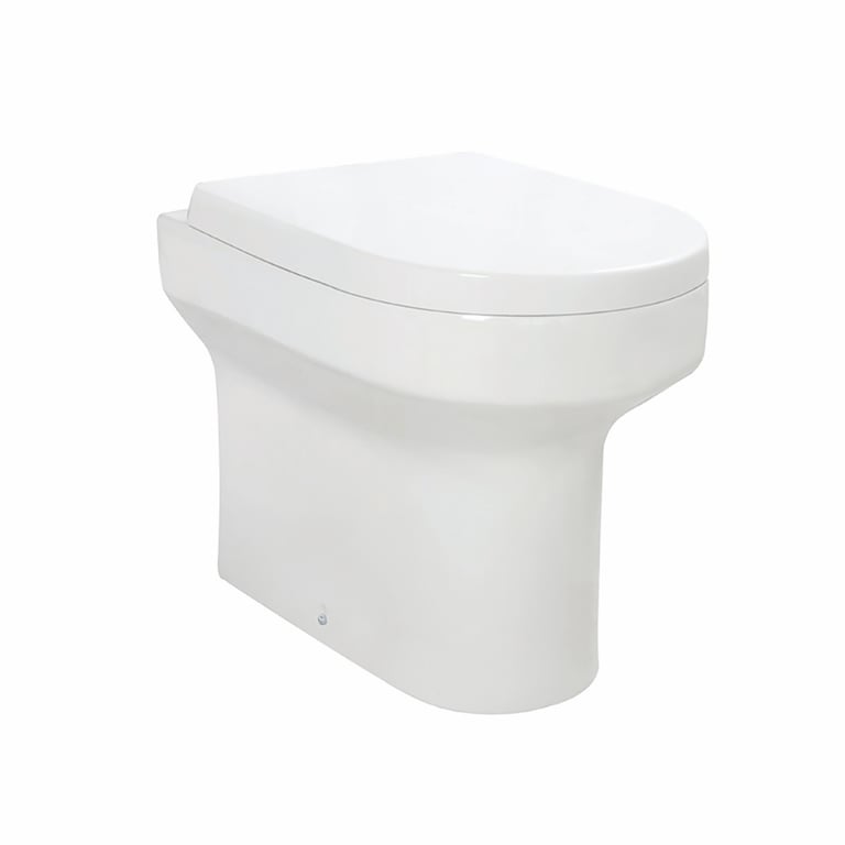 image for New Spa BTW Pan and Soft Close Seat RRP £130 Our Price £80