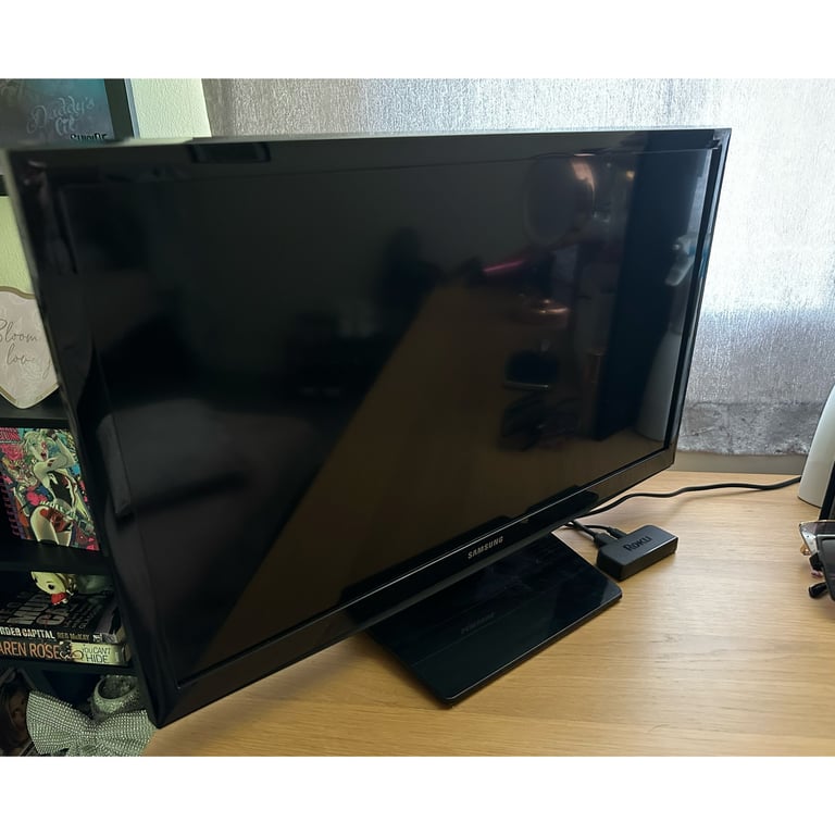 24” FULLHD Samsung Smart TV