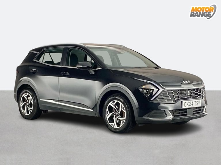image for 2024 Kia Sportage 1.6T GDi ISG 2 5dr Estate PETROL Manual