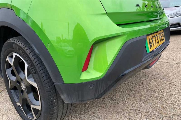 2024 Vauxhall Mokka 100kW Ultimate 50kWh 5dr Auto HATCHBACK ELECTRIC Automatic