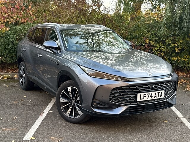 image for 2025 MG MG HS 1.5 T-GDI Trophy 5dr DCT Hatchback Petrol Automatic