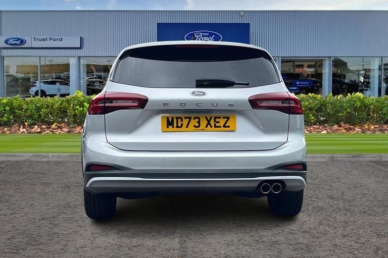 2023 Ford Focus 1.0 EcoBoost Active X 5dr HEATED SEATS &amp; STEERING WHEEL, B&amp;O SPEAKERS, PA...