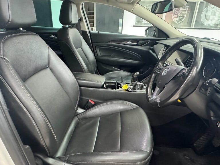 2019 Vauxhall Insignia 1.6 Turbo D [136] Elite Nav 5dr ESTATE DIESEL Manual