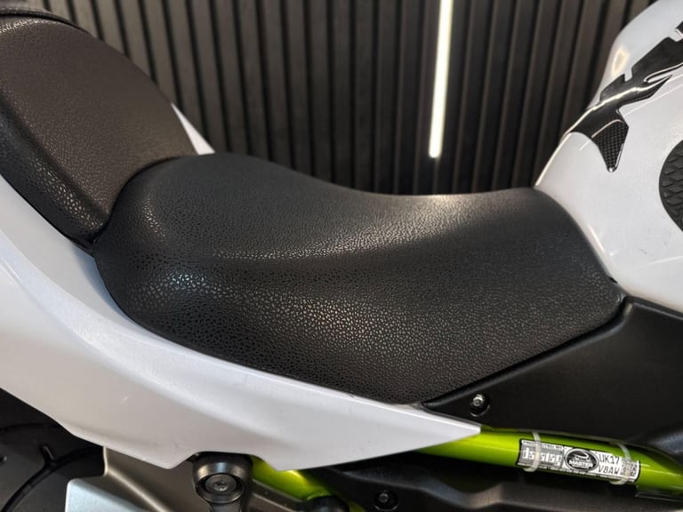 2018 Kawasaki Z650 650 Supernaked Euro 4