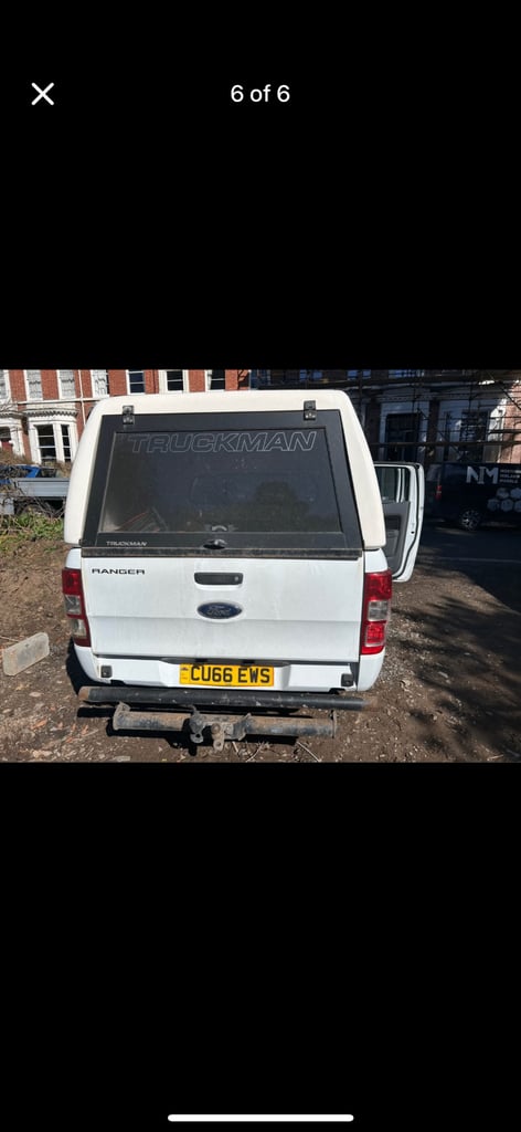 Ford, RANGER, Pick Up, 2016, Manual, 2198 (cc)