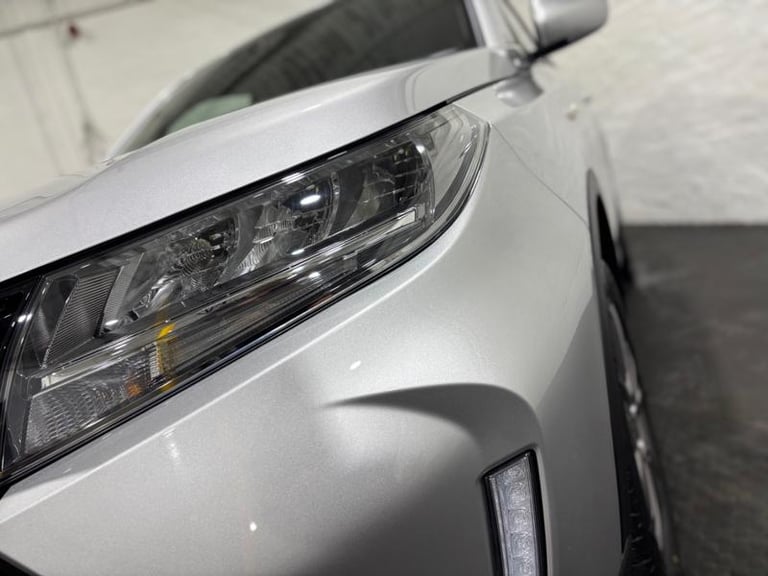 2025 Suzuki Vitara Motion Manual SUV Hybrid Manual