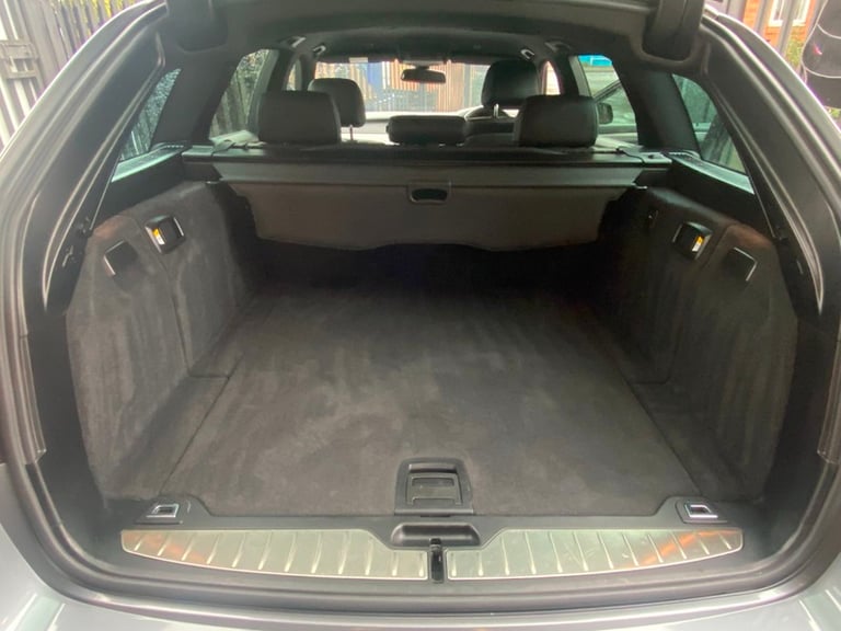 2016 BMW 5 Series 520d [190] M Sport 5dr Step Auto ESTATE DIESEL Automatic