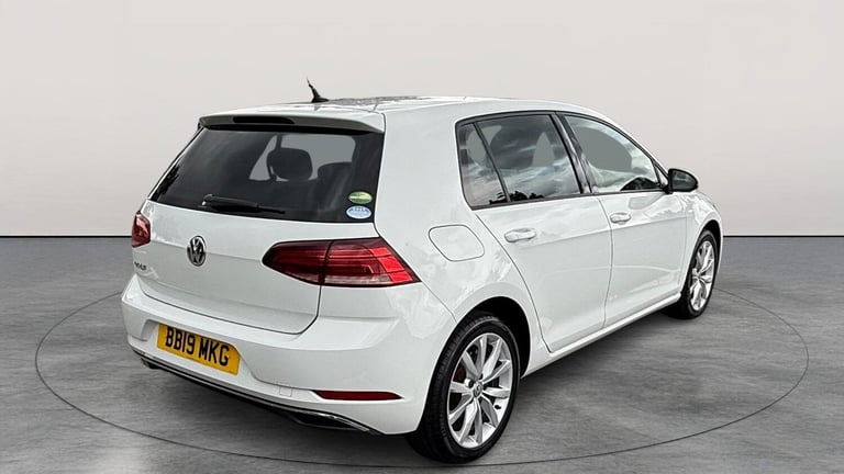 2019 Volkswagen Golf 1.2 TSI Highline DSG Euro 6  Petrol Automatic