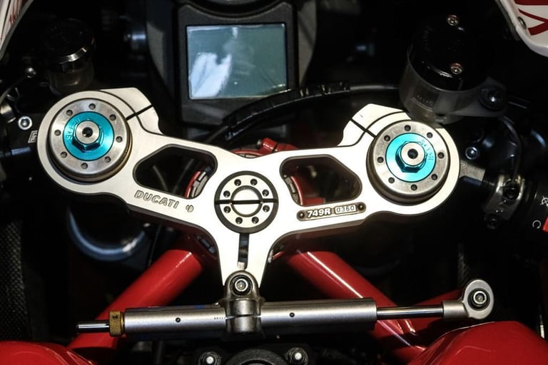 Ducati 749 R Xerox Race Replica