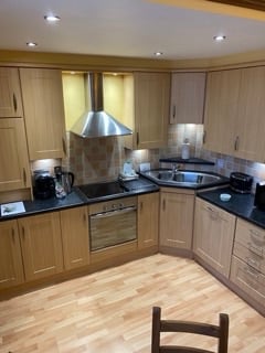 Executive One Bedroom Westend Property 
