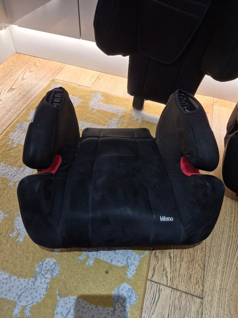 Recaro Milano Car Seats