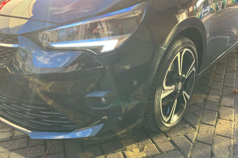  Vauxhall Corsa 1.2 Turbo Ultimate Hatchback 5dr Petrol Manual Euro 6 s/s 100 Ps