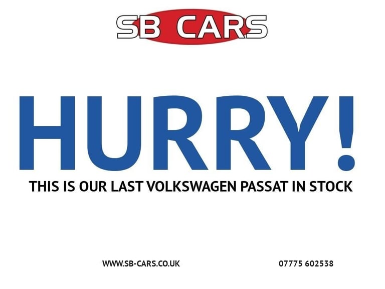 2011 11 VOLKSWAGEN PASSAT 2.0 TDI BLUEMOTION TECH SPORT SALOON 4DR DIESEL MANUAL