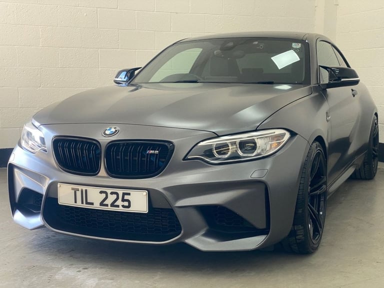 2017 BMW M2 3.0i Coupe 2dr Petrol DCT Euro 6 (s/s) (370 ps) Coupe Petrol Automatic