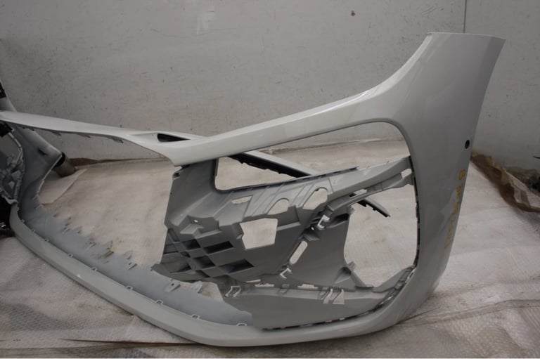 Audi A6 E Tron S Line Sportback Estate Front Bumper 2024 ON 85E807437H Genuine