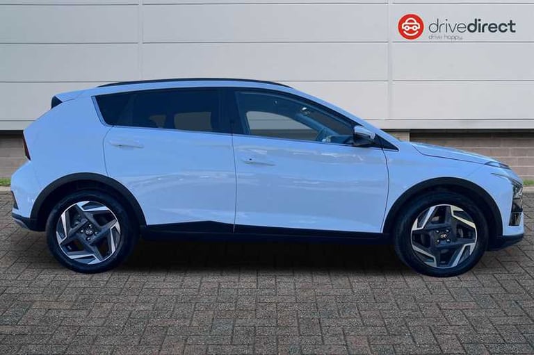 2024 Hyundai BAYON 1.0 TGDi Ultimate 5dr DCT HATCHBACK PETROL Automatic