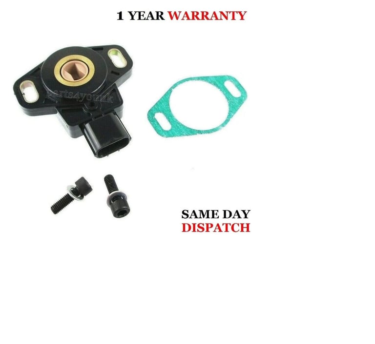 THROTTLE POSITION SENSOR for HONDA CRV ACCORD CIVIC TYPE R EP3 INTEGRA DC5