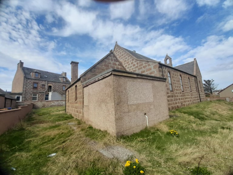 Church for rent
