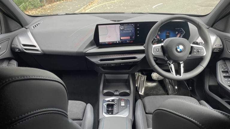2025 BMW 1 Series 120 M Sport 5dr Step Auto HATCHBACK PETROL Automatic