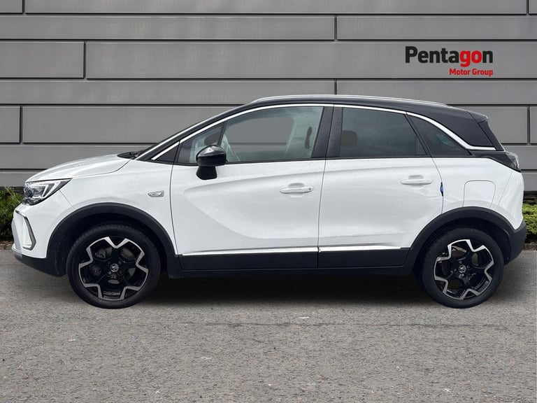  Vauxhall Crossland 1.2 Turbo Ultimate Nav Suv 5dr Petrol Manual Euro 6 s/s 130