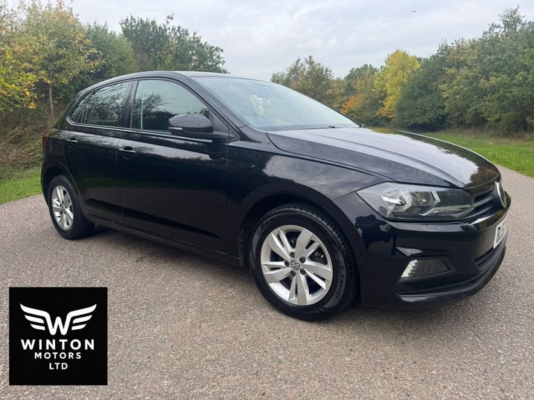 image for VOLKSWAGEN POLO 1.0 SE 2018