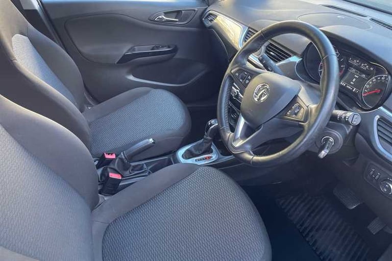 2017 Vauxhall Corsa 1.4i ecoFLEX Energy Hatchback 5dr Petrol Easytronic Euro 6 (s/s) (a/c) (90 Ha...
