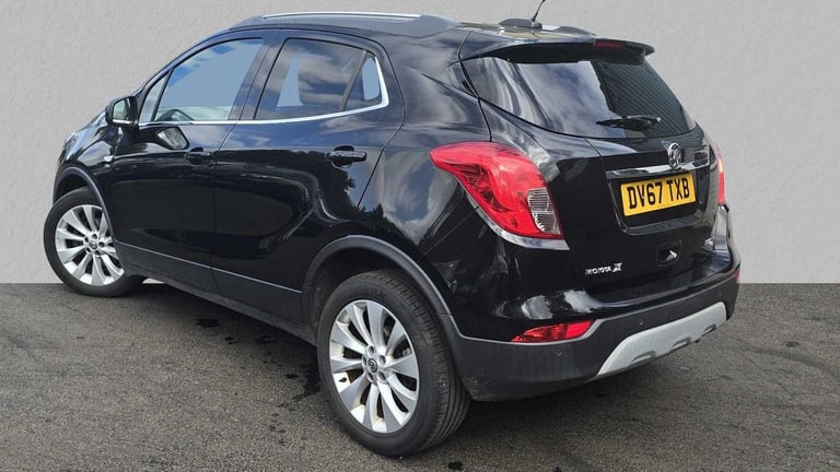2017 Vauxhall Mokka X 1.4T ecoTEC Elite 5dr Hatchback Petrol Manual