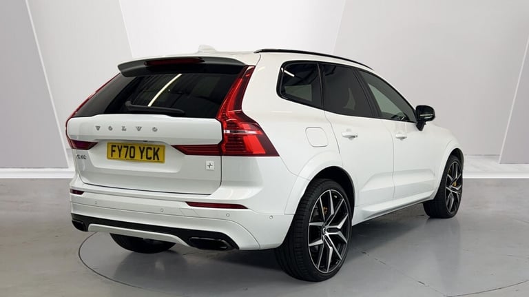 2021 Volvo XC60 T8 Twin Engine AWD Polestar Engineered Automatic Estate Petrol Parallel PHEV Auto...