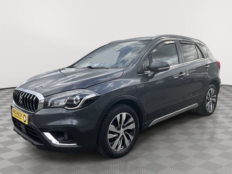 2018 Suzuki SX4 S-Cross 1.0 Boosterjet SZ-T 5dr Auto HATCHBACK PETROL Automatic