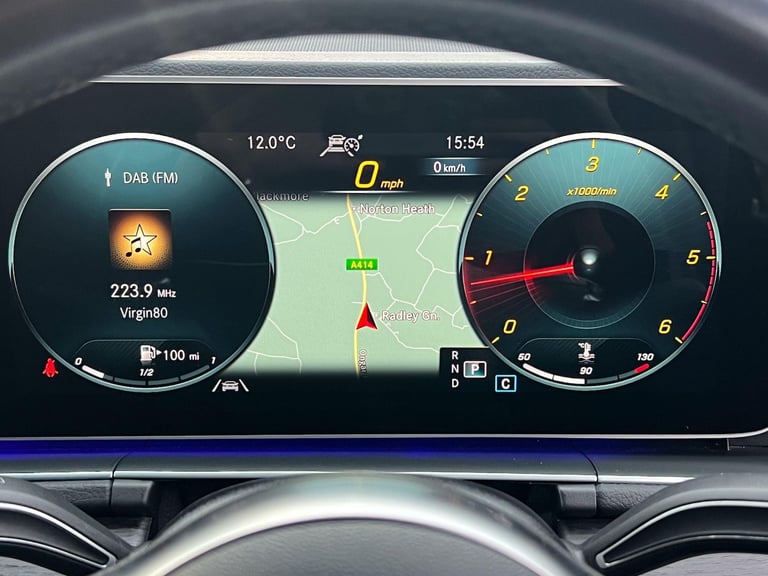 2021 Mercedes-Benz GLE 2.9 GLE400d AMG Line (Premium Plus) G-Tronic 4MATIC Euro 6 (s/s) 5dr (7 Se...