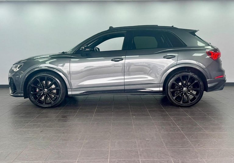 AUDI RS Q3 2.5 TFSI Audi Sport Edition S Tronic quattro Euro 6 (s/s) 5dr 2022