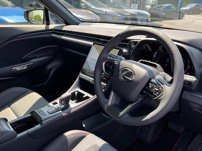 2025 Lexus LBX 1.5 Premium 5dr E-CVT Hatchback Hybrid Automatic