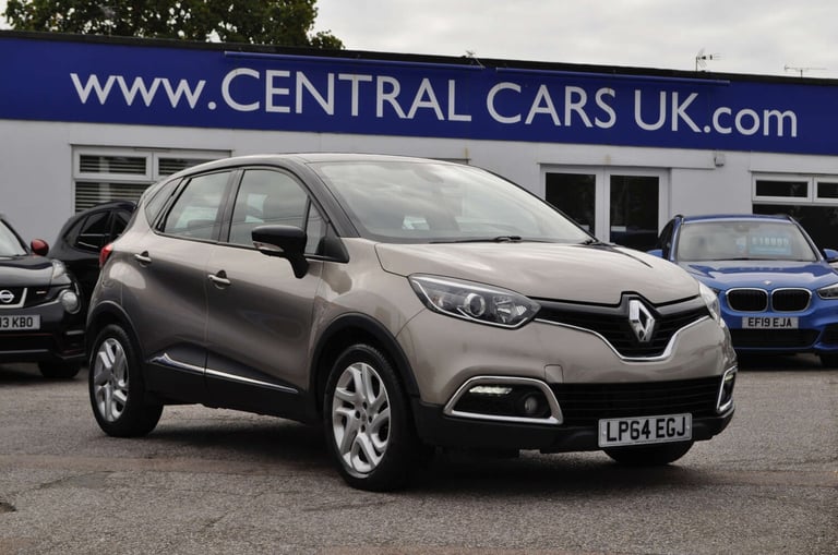 image for 2014 Renault Captur 1.5 Captur Dynamique MediaNav Energy dCi S/S 5dr SUV Diesel Manual