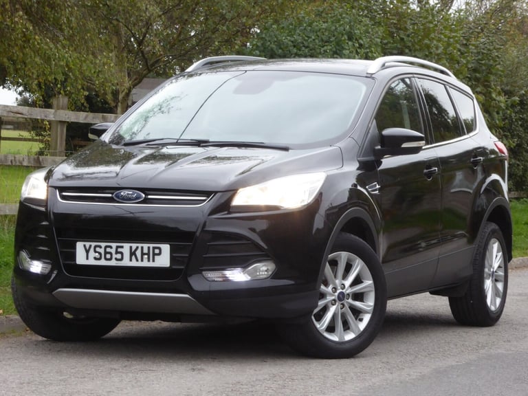 2015 Ford Kuga 2.0 TDCi 150 Titanium 5dr 2WD HATCHBACK Diesel Manual