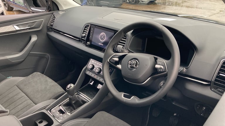 2024 Skoda Karoq 1.0 TSI 116 SE L 5dr Petrol Estate Estate Petrol Manual