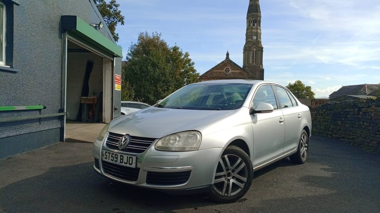 VOLKSWAGEN JETTA ..1.6 DIESEL..5 DOOR...12 MTH MOT